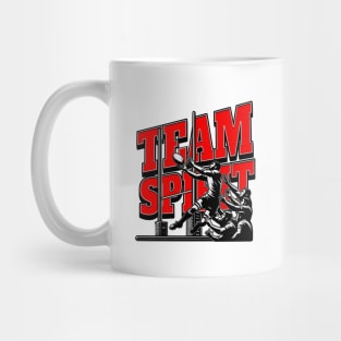 Rugby lover Mug